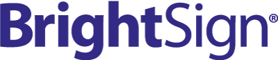Logo BrightSign
