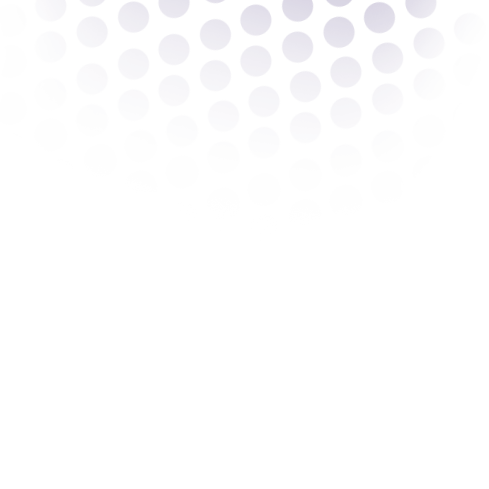 graphic made up of the dots seen on the sides of the BrightSign XC5