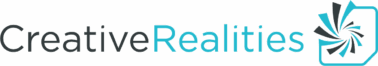 Creative Realities logo