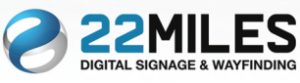 22 Miles 22 Miles Logo