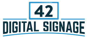 42 Digital Signage Logo