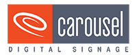 Carousel Digital Signage Logo