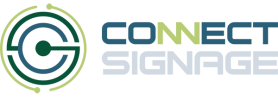 connectSignage connectSignage Logo
