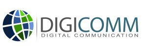 DigiComm Logo