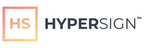 Hypersign 徽标