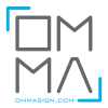 OMMA 徽标