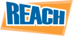 REACH 徽标