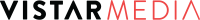 Vistar Media Logotipo
