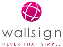 WallSign WallSign Logo