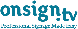OnSign TV Logotipo