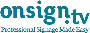 OnSign TV OnSign TV Logo