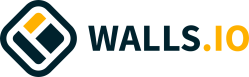 Walls.io Logo