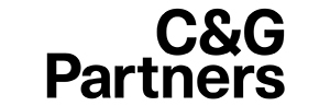 C&G Partners 徽标