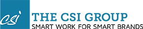 The CSI Group Logo