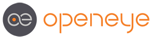 OpenEye Global Logotipo