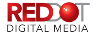 Red Dot Digital Media Red Dot Digital Media Logo