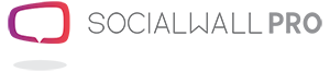 SocialWall Pro Logo