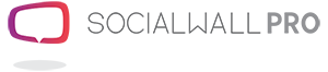 SocialWall Pro 徽标