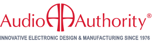 Audio-autoriteit Logo