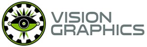 Vision Graphics 徽标