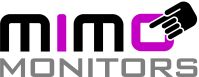 Mimo Monitores Logotipo