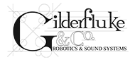 Gilderfluke & Co. Logotipo