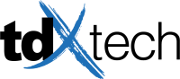 TDX Tech Logo