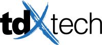 TDX Tech Logotipo