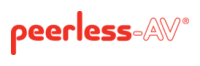 Peerless-AV Logo