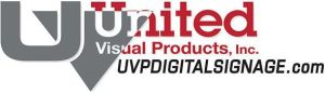 United Visual Products 徽标