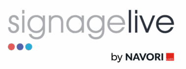 Signagelive by Navori logo