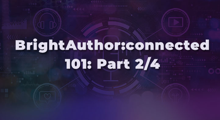 BrightAuthor:connected 101: parte 2/4 immagine risorsa