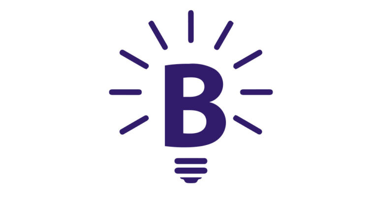 Logo lampadina BrightSign