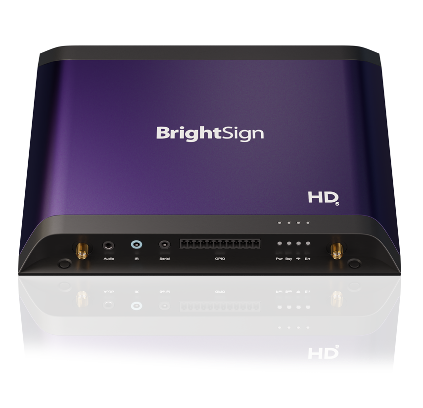 brightsign HD1025 ブライトサイン-