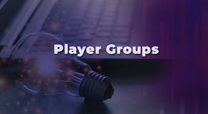 Immagine della risorsa Gruppi di giocatori