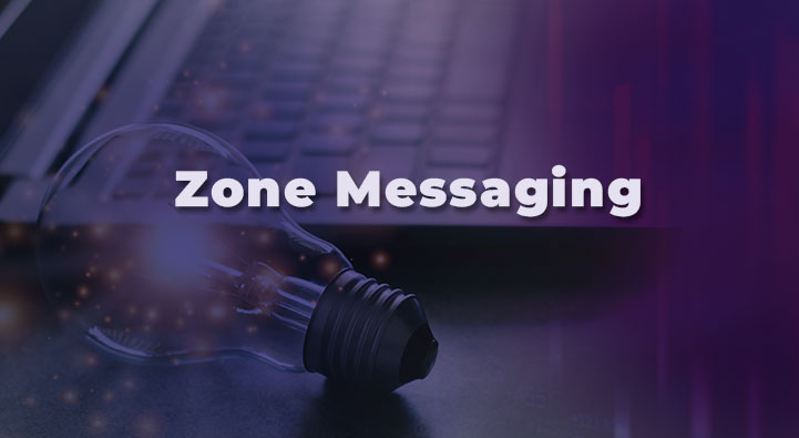 Zone Messaging Ressourcenbild