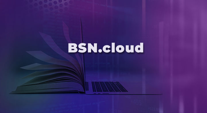 BSN.cloud 用户指南资源卡