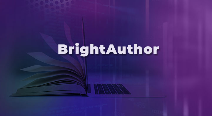 BrightAuthor gebruikershandleiding bronkaart