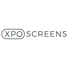 XPO-Bildschirme Logo
