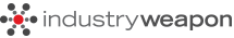 Industriewaffe Industriewaffe Logo