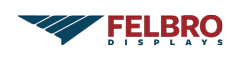 Felbro Displays 徽标