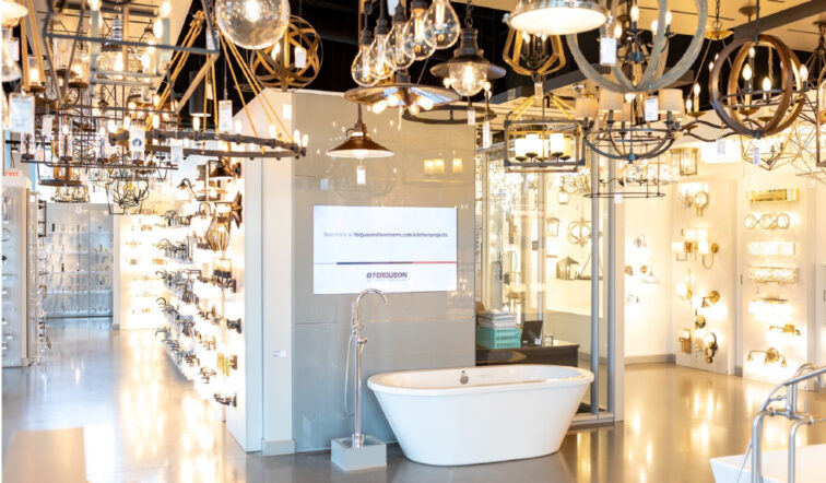 Ferguson’s 1,000-endpoint digital signage network with FWI and BrightSign