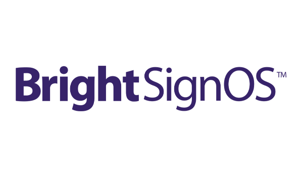 BrightSignOS 徽标