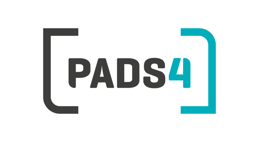 PADS4 logo