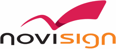 ノビサイン ロゴ