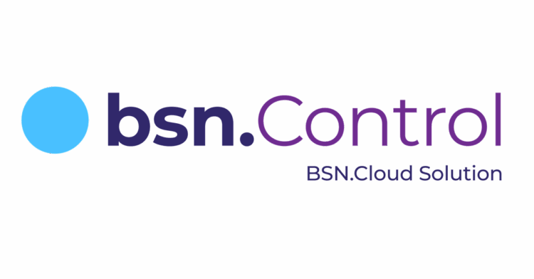 BrightSign bsn.Control remote device management logo