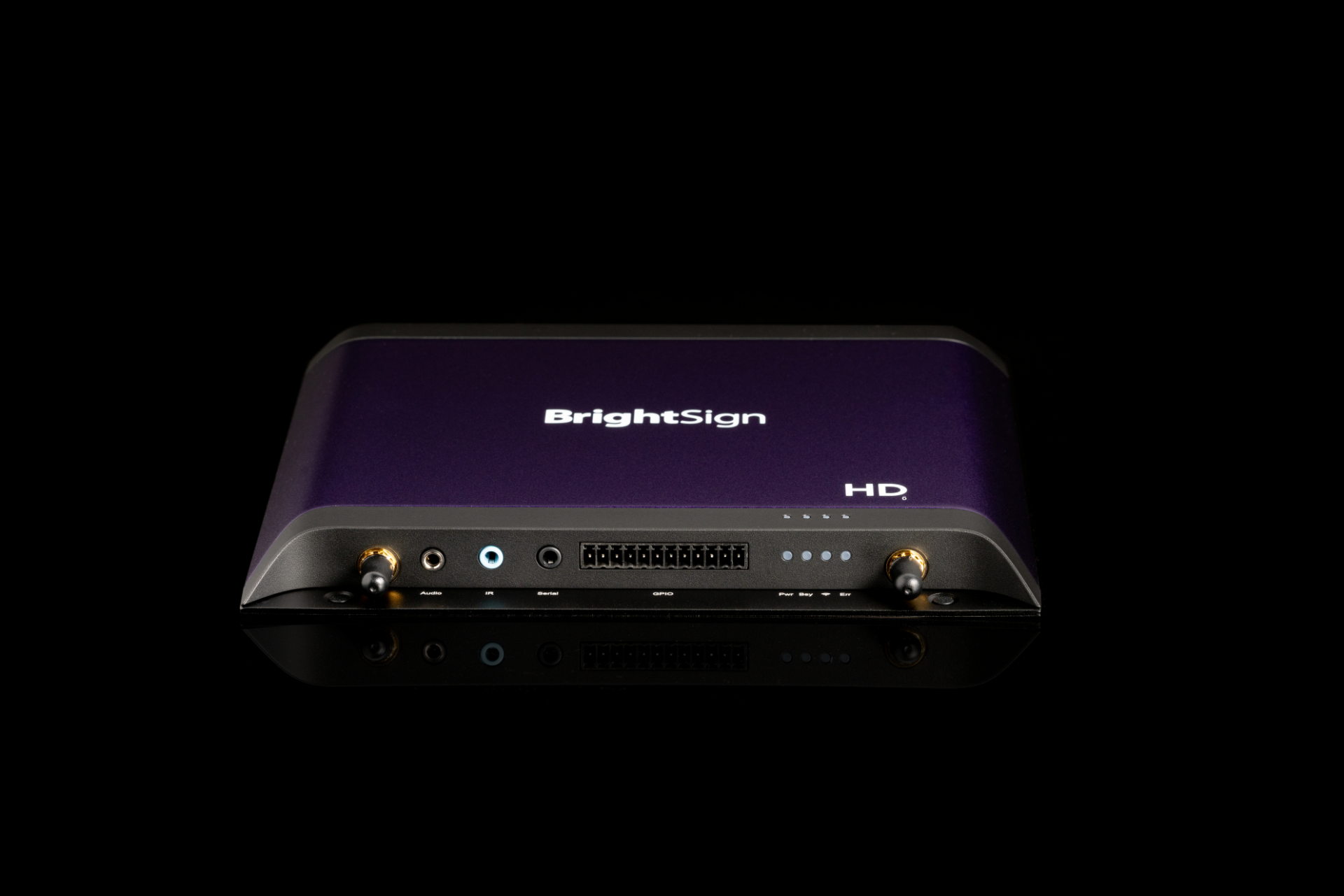 BrightSign HD6 media player
