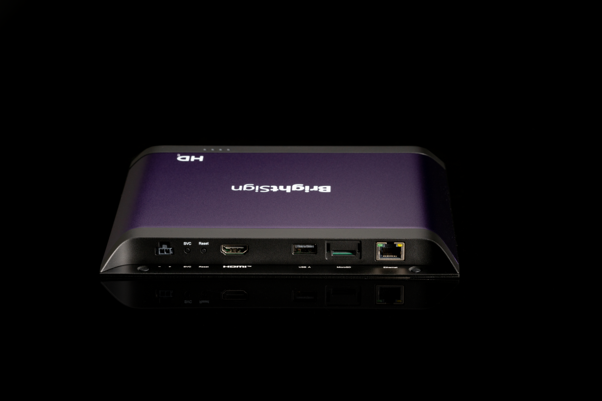 BrightSign HD6 media player