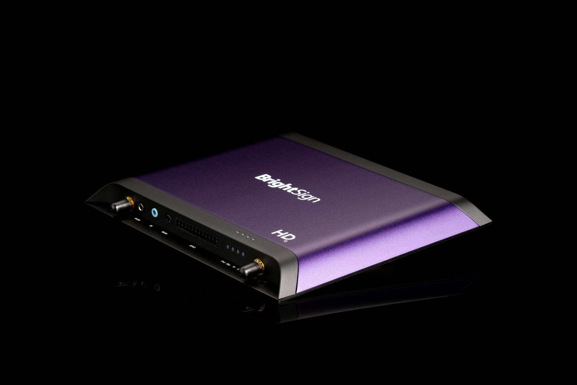 BrightSign HD6 media player
