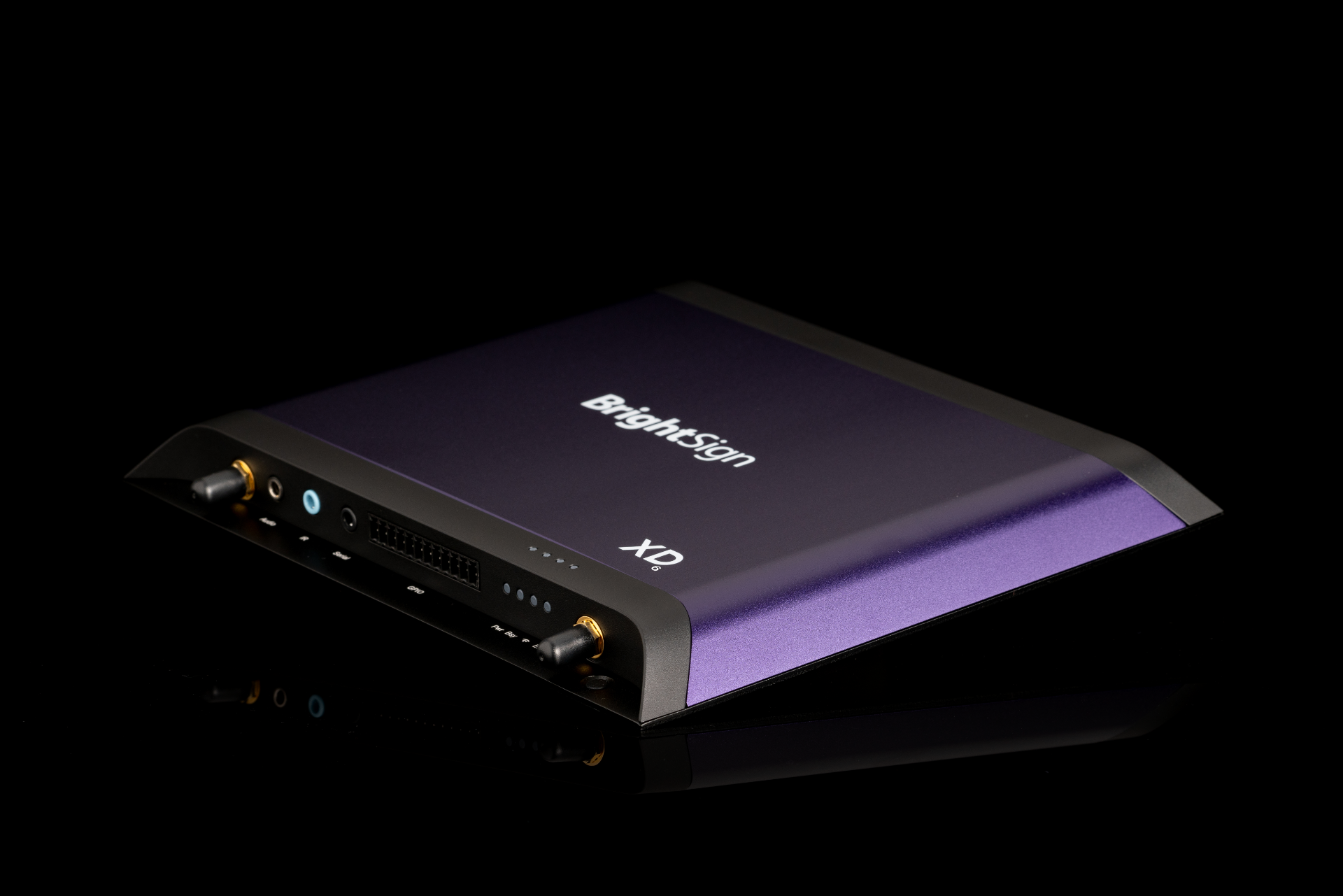 BrightSign XD6 media player